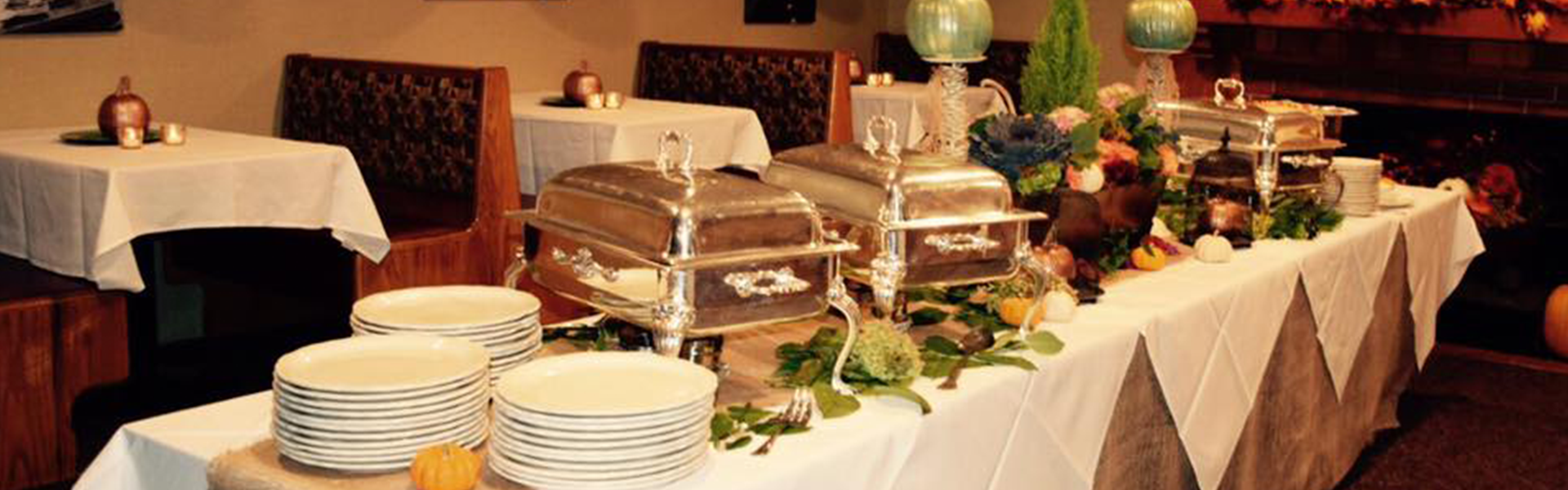 Banquet Table | Parties & Events | The Original Pancake House Chicago, IL